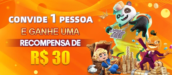 5JJ Indique amigos para receber um bônus
